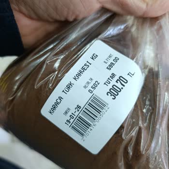 Aynı Türk Kahvesi Farklı İsim Ve Fiyatlarla Satılıyor, Çalışanlar Kaba Davranıyor