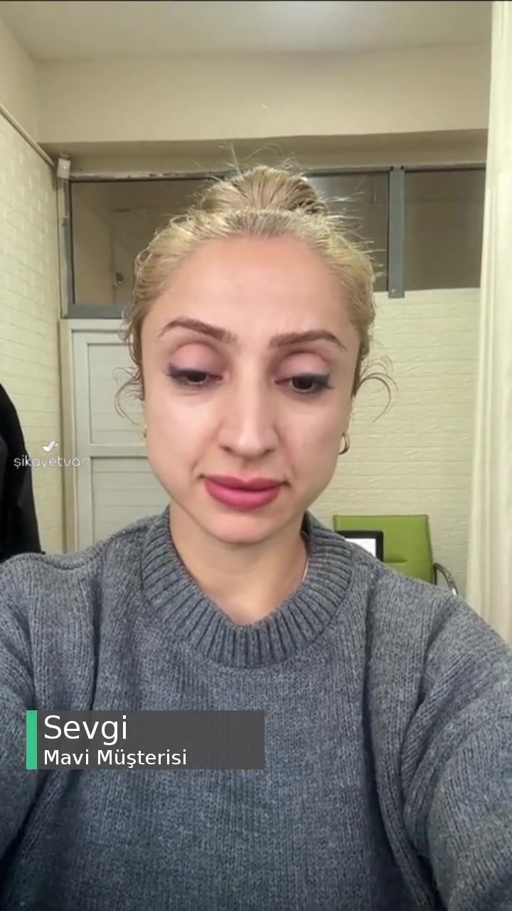 Mavi'den Aldığım Kot Pantolonun Genişlemesi! videonun kapak resmi