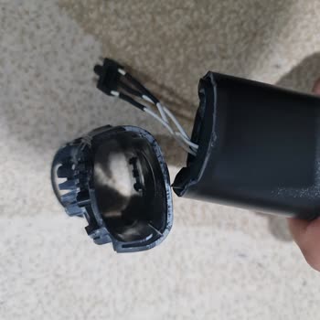 Philips Süpürge Borusundaki Plastik Parçanın Tekrarlayan Kırılması Ve Garanti Reddi