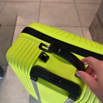 Valizim İki Kez Kırıldı, Pegasus Yetersiz Tazminat Sunuyor