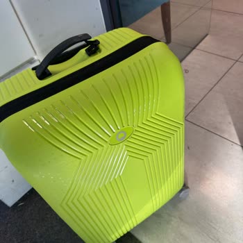 Valizim İki Kez Kırıldı, Pegasus Yetersiz Tazminat Sunuyor