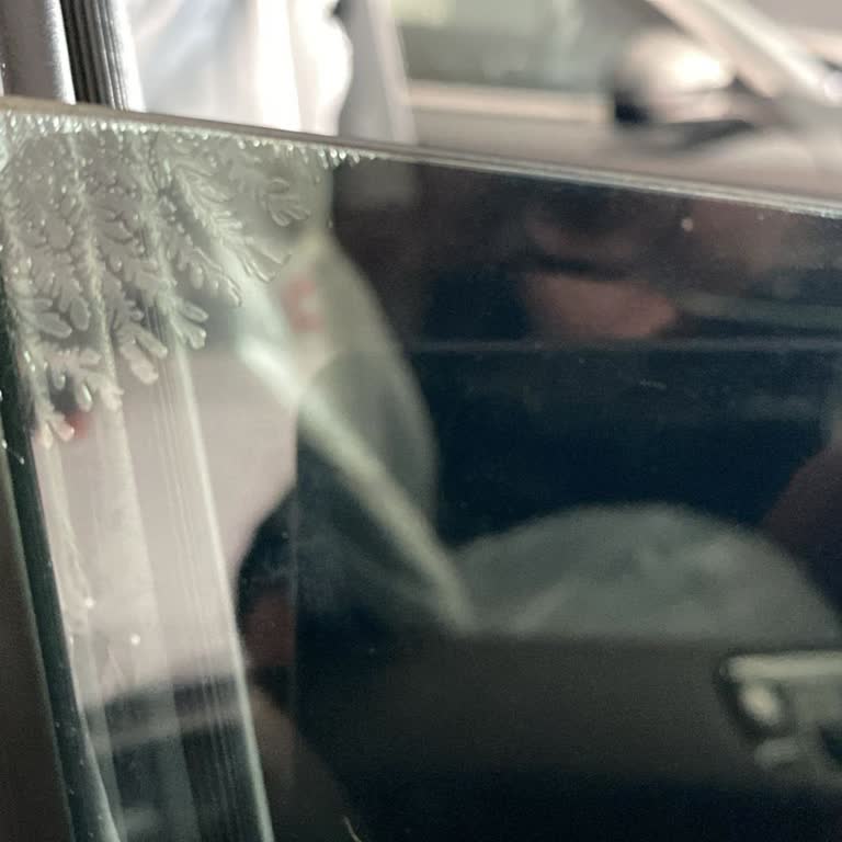 Chery Cam İçindeki Hava Boşluğu Garanti Kapsamında Değerlendirilmeli