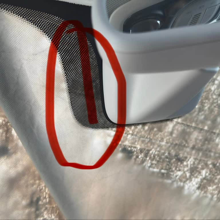 Fiat Egea Cross Wagon Ön Camındaki Üretim Hatası Ve Değer Kaybı Talebi