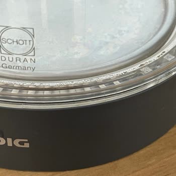 Cam Ve Isıtıcı Arasında Çay Kalıntısı Sızması Ve Güvenlik Riski