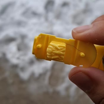 Ozmo Sürpriz Yumurta'da Tüy Benzeri Yabancı Madde Tespit Edildi