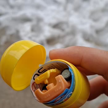 Ozmo Sürpriz Yumurta'da Tüy Benzeri Yabancı Madde Tespit Edildi