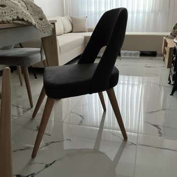 Lena Yemek Takımı Sandalyelerinin Kırılgan İskeleti Güvenlik Tehlikesi, Ücretsiz Değişim İsteği