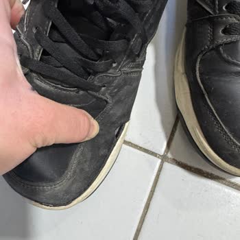 Açılan Ayakkabının Üretim Sorunu Ve Değişim Talebi