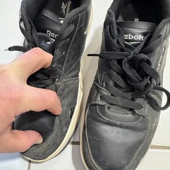 Açılan Ayakkabının Üretim Sorunu Ve Değişim Talebi