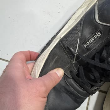 Açılan Ayakkabının Üretim Sorunu Ve Değişim Talebi