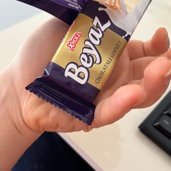 Ambalaj Hatası Nedeniyle Gofret Kirlenmiş Ve Tüketilemedi