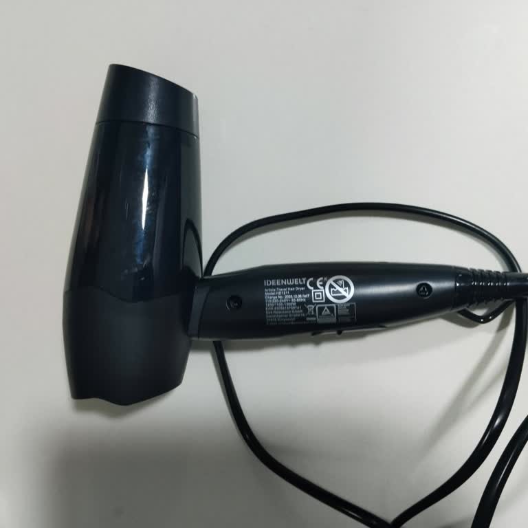 Trendyol Ve Rossmann'dan Cevap Alınamayan Defolu Saç Kurutma Makinesi İade Talebi