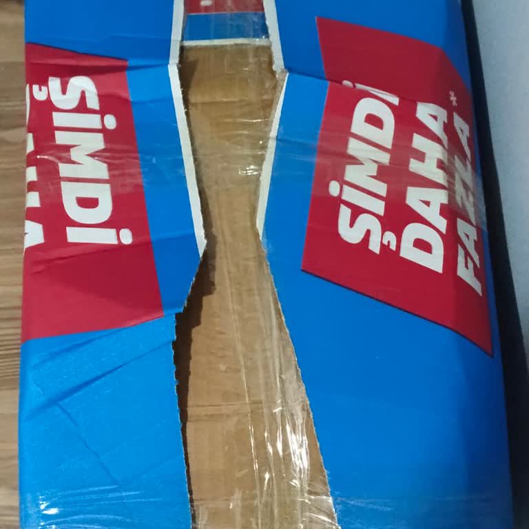 Kolay Gelsin Kargo Firmasının Randevu Sözlerini Tutmaması