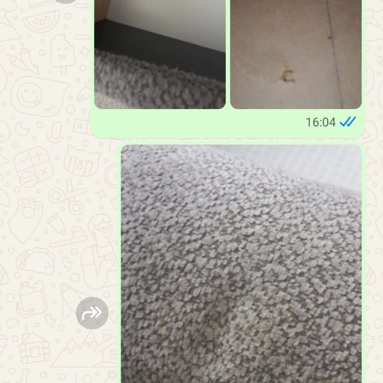 Kırık Kasa Ve Katlanmış Koltuk Takımı Teslim Edildi, 2 Aylık Çözüm Bekleniyor