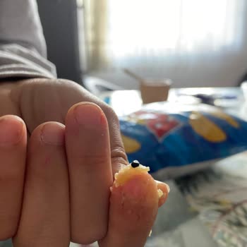 Ruffles Cipsinde Taş Çıktı: Çocukların Sağlığı Tehlikede