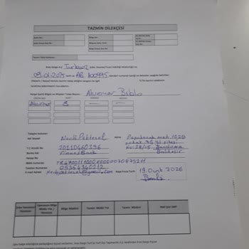 Aras Kargo'nun Taşıma Sırasında Antika Aksesuarlarım Kırıldı Ve Telafi İstiyorum