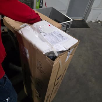 Kötü Paketleme Sonucu Kırılan Klima Ve İade Yükümlülüğü Müşteri Üzerinde