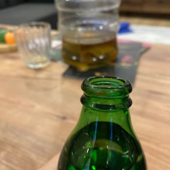 Paslı Kapaklı Maden Suyu Şikayeti Sağlık Ve Hijyen Endişesi