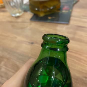 Paslı Kapaklı Maden Suyu Şikayeti Sağlık Ve Hijyen Endişesi