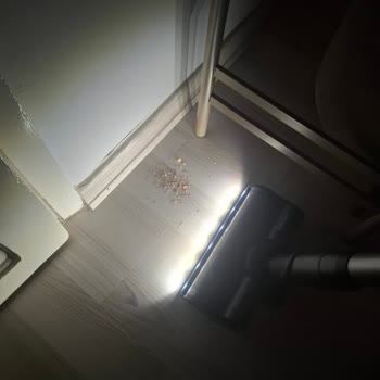 Philips 6000 Serisi Süpürge Temizlikte Parçacık Bırakıyor, Değişim Talebi