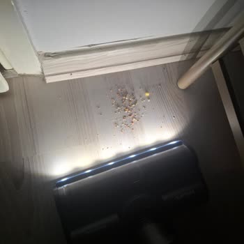 Philips 6000 Serisi Süpürge Temizlikte Parçacık Bırakıyor, Değişim Talebi