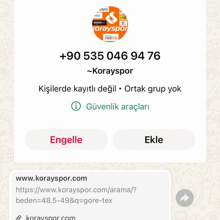 Tekrarlanan Kalite Kontrol Gerekçesiyle Ürün Gönderilmedi Ve Satıcı İptal Baskısı