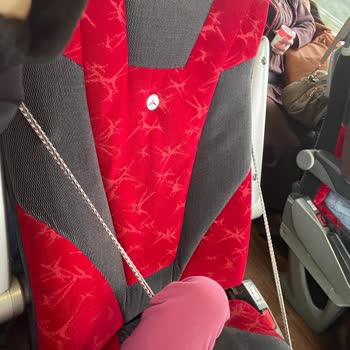 Satın Aldığım Koltuğu Kullanamadım Ve Eşyalarım Sürekli Yer Değiştirdi, Tam İade Talebi