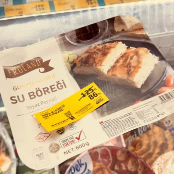 A101 Şubesinde Etiket Fiyat Uyumsuzluğu Tüketiciyi Yanıltıyor