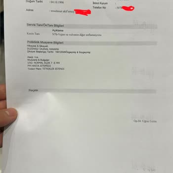 Yanlış Doktor Notu Nedeniyle Provizyon Reddi Ve Düzeltmeye Rağmen İlgisizlik