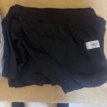 Eksik Boxer, Renk Ve Kalite Farklı, Firma İletişim Yok, 1000 TL İade Talebi