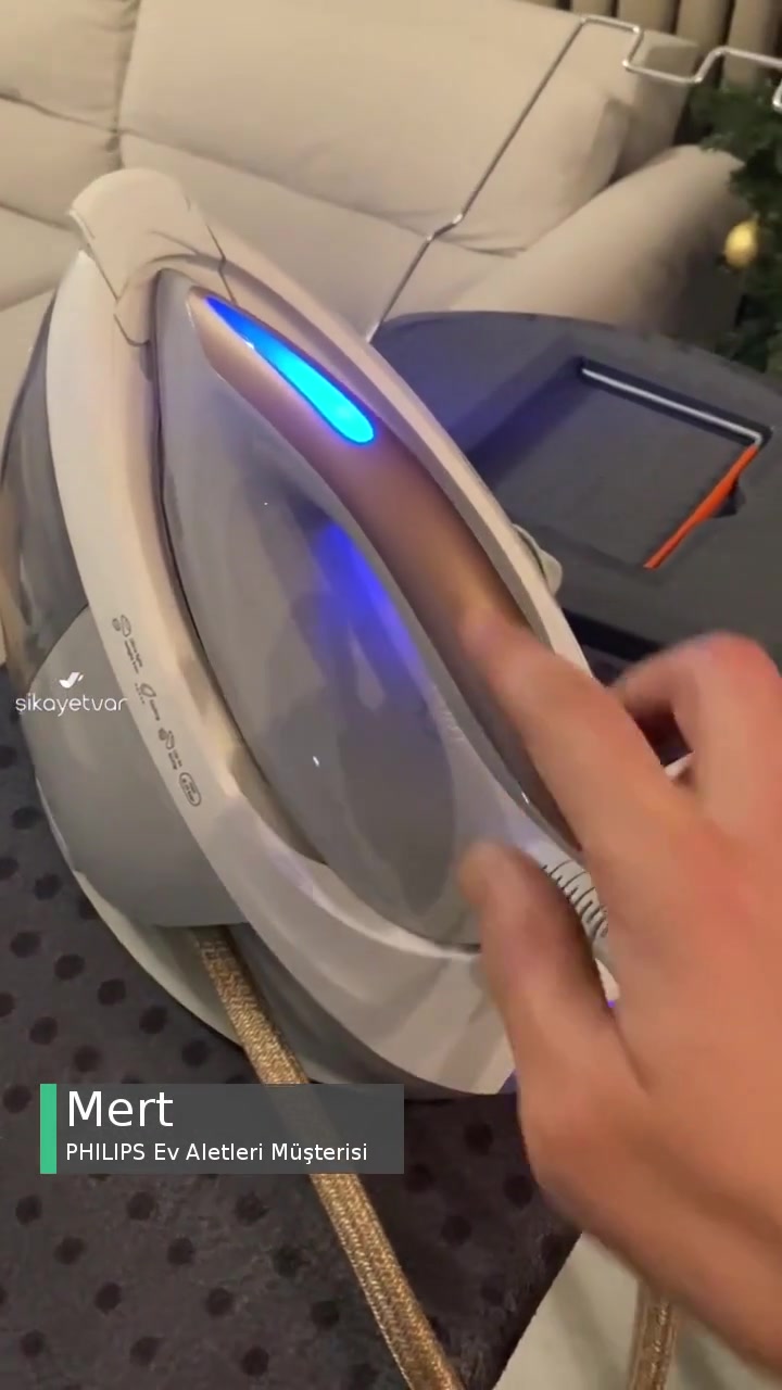 Philips Psg7040/10 Buhar Atmama Sorunu videonun kapak resmi