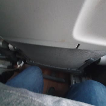 Rahat Koltuk Ve TV Yayını Olmayan Seferde Yanıltıcı Bilgilendirme Ve Gecikme