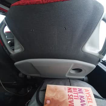 Rahat Koltuk Ve TV Yayını Olmayan Seferde Yanıltıcı Bilgilendirme Ve Gecikme