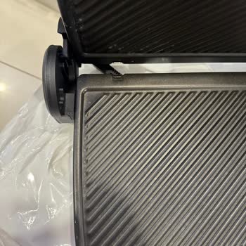 Arçelik Tost Makinesindeki Üretim Kusurundan Dolayı Ücretsiz Değişim Talebi