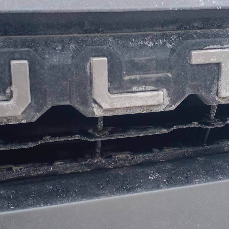 Ön Panjur Açığı Nedeniyle Renault Duster’ımda Üretim Hatası Şikayeti