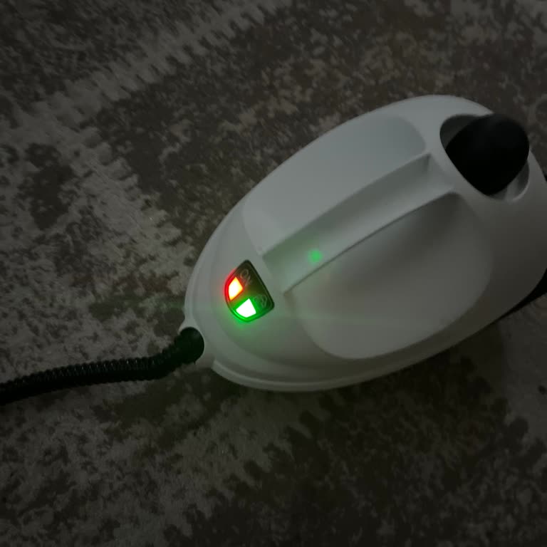 Sinbo Buharlı Temizleme Makinesi Buhar Vermiyor Ve Değişim Talebi