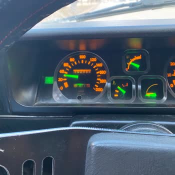 Kilometreci Yaşar Usta Çalışan Göstergeyi de Bozdular