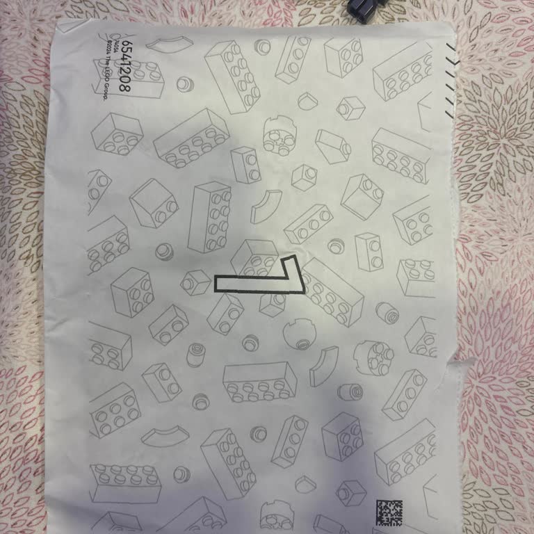 Balıkesir Toyzz Mağazasında Satın Alınan Lego Setinde Parça Eksikliği