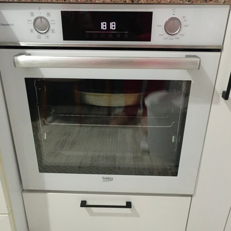 Beko Ankastre Fırının Düzensiz Isıtması Ve Çözülmeyen Servis Sorunu