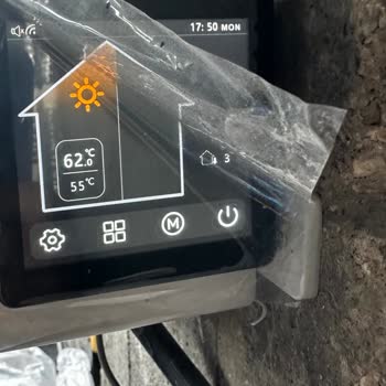 Yeni Zess Isı Pompası Isıtma Yapmıyor Ve Servis Sorunu Çözmüyor