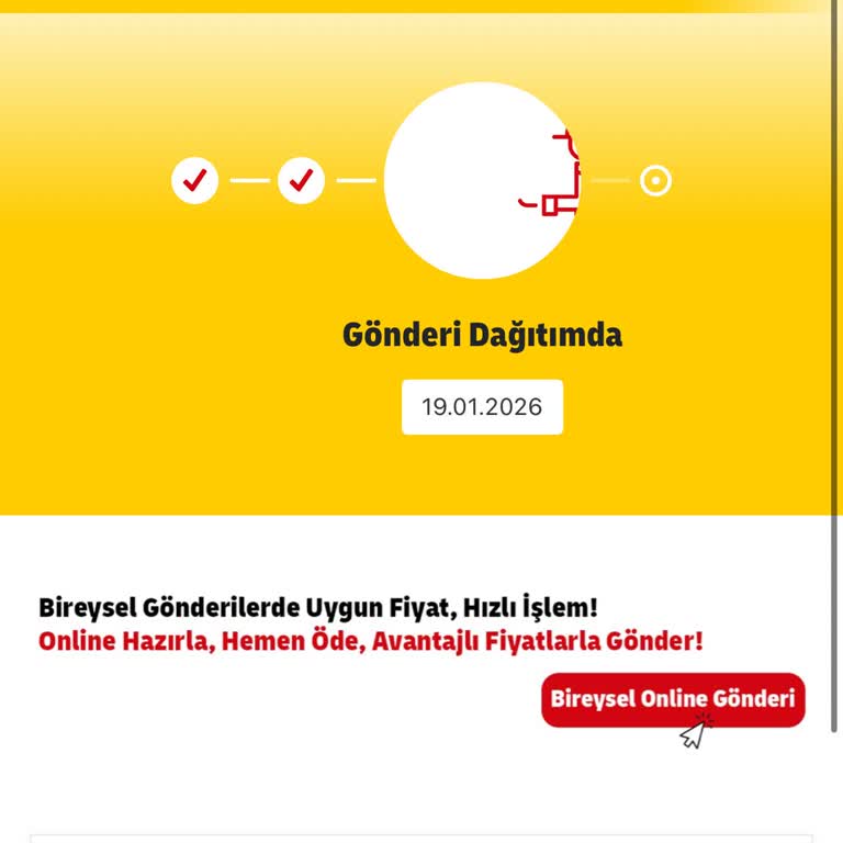 DHL Kargo Gecikmesi Ve Müşteri Hizmetlerindeki İlgisiz Tutum