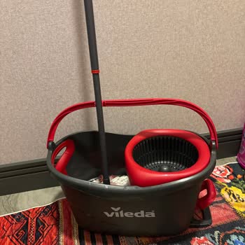 Yeni Vileda Turbo 2 In 1 Seti Üç Haftada Sıkma Sorunu Yaşıyor Ve Değişim Talep Ediyor