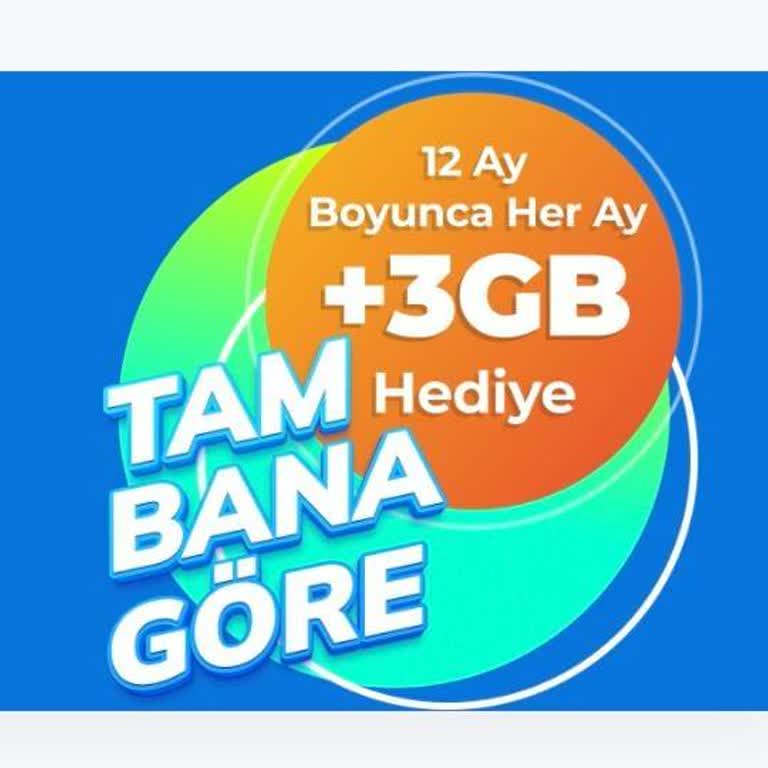 Türk Telekom Uğurlu 10 GB Tarifesinde 3 GB Ücretsiz İnternet Sözünün İhlali!