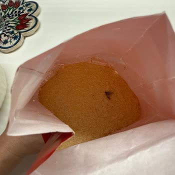 Filiz İrmiğinde Kelebek Böcek Bulunması Ve Gıda Güvenliği Endişesi