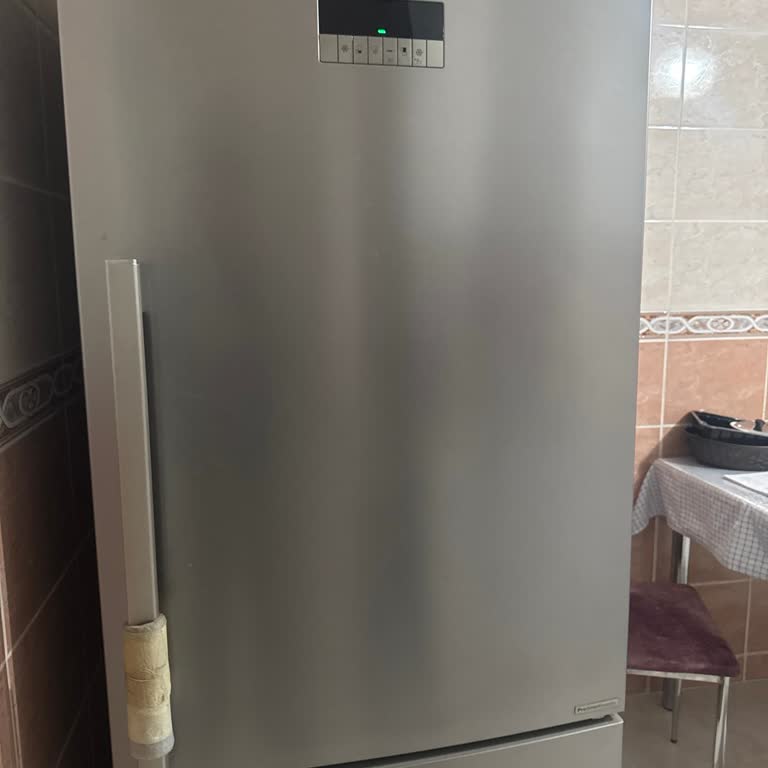 Arçelik Buzdolabının Sürekli Soğutma Sorunu Ve Gizli Servis Kayıtları