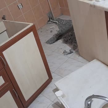 Su Kaçağı, Eksik Tamirat Ve Saygısız Sigorta Müşteri Temsilcisi