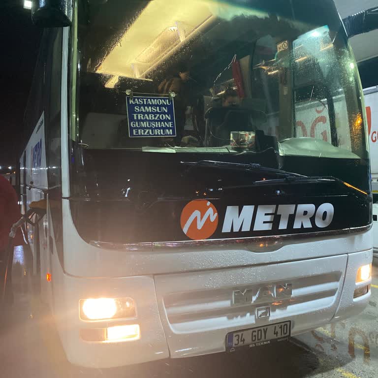 Metro Turizm Şoförünün Namaz İzni Vermemesi Yolcu Haklarını İhlal Etti