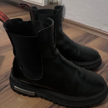 Kaymazlığı Olmayan Harley Davidson Kış Botunda Ayıplı Ürün Ve Boyner’in Destek Eksikliği