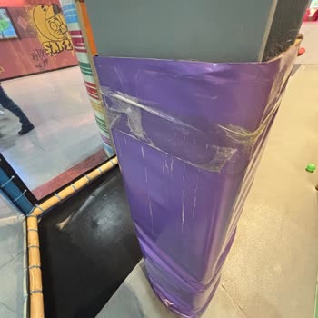 Playland Oyun Alanında Güvenlik Ve Hijyen Sorunları