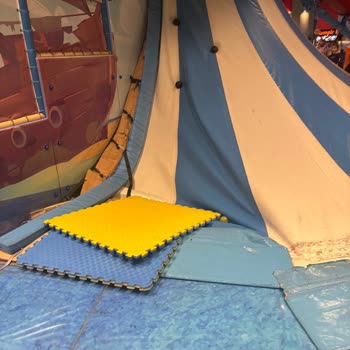 Playland Oyun Alanında Güvenlik Ve Hijyen Sorunları